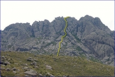 Pico das Agulhas Negras 등반기