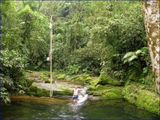 Cachoeira Escondida 탐방기.