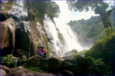 A Cachoeira do Elefante (코끼리 폭포) 탐방기 2 _ 04/04/2015