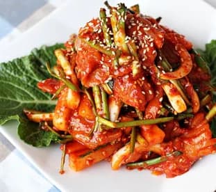 회무침 - 香辣拌生鱼片 02/03 Pessoais